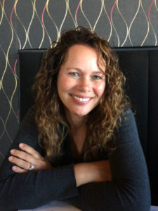 Danna Livingston earned her master's degree in educational instruction at the University of Wisconsin-Superior