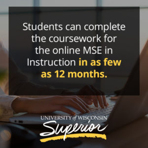 What Is an MSE in Instruction Degree?