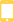 Yellow mobile icon